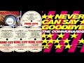 The Communards, Never Can Say Goodbye (Prime Cuts Remix)