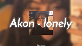 Akon - lonely [Full song] tik tok version