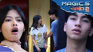 Naura syok ! Dapatkan Petunjuk Dika Katakan I Love Pada Jasmin | Magic 5 episode 636