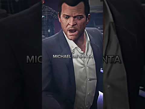 Top 10 Grand Theft Auto Characters 🔥#gta5 #gta #gtav #edit #shorts ...