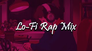 Best Of Lo-Fi Rap 🔴 [Oldschool/Rap/Chill/Lofi/HipHop Mix]