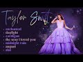 Taylor Swift Ethereal SONG Playlist