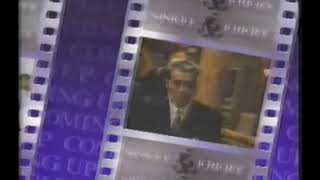 Siskel \u0026 Ebert (1990): Godfather 3, Kindergarten Cop, The Bonfire of the Vanities \u0026 The Russia House