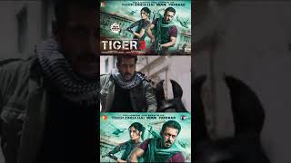 Tiger 3 | Official Teaser -Trailer | Salman Khan | Katrina Kaif | Emraan Hashm #tiger3 #shorts