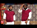 Hyper Aadi & Raising Raju Performance | Jabardasth  | 16th September 2021 | ETV Telugu