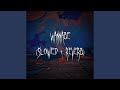 wannabe (slowed + reverb)