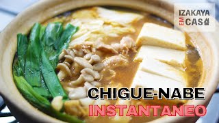 CHIGENABE INSTANTÂNEO