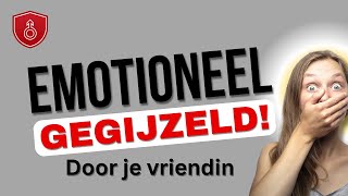 Hoe Je Emotionele Manipulatie van Vrouwen Herkent