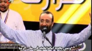 احسبها صح 2010 - فقرة ترانيم مع المرنم ماهر فايز