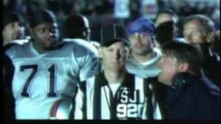 Budweiser Commercial - Yelling like a ref