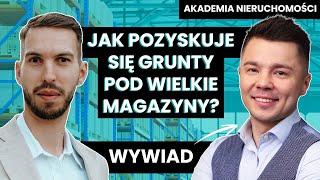 Wielki grunt, wielka inwestycja - wielkie wyzwanie? Gość: ekspert ds. gruntów, Szymon Grochowski