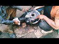 bharat benz crown pinion repairing full video part 2 2021