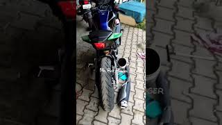 #New #R15 V4  #Modified #exhaust #sound 🔥🔥🔥