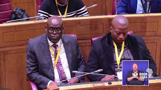 Opposition parties to challenge land expropriation act