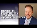 What benefits are provided in a workers’ compensation claim? | Dean Salita