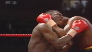 WOW!! WHAT A KNOCKOUT | Herbie Hide vs Michael Bentt, Full HD Highlights
