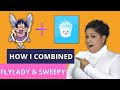 How I Combined Flylady & Sweepy | Life Management System | Cleaning App