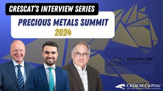 Crescat Precious Metals 2024 Interview Series - Snowline Gold