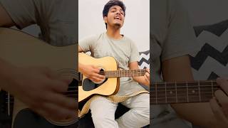 Duniyaa | Guitar Cover | Atharv Verma #shorts