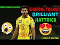 Shardul Thakur Hattrick Cricket 19 #shorts