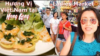 4K | Hương Vị Việt Nam tại Hong Kong