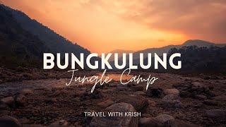 Bungkulung Jungle Camp | Bird Watchers Paradise | Travel With Krish