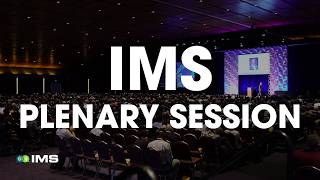 IMS2019 Plenary Session: Bill Chappell