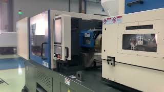 SOUND All Electric Injection Molding Machine 160Ton Full Electric Injection Molding Machine