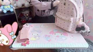 What’s in my bag? (Japan Trip ver) 🎀 Jirai kei girl’s bag ♡ バッグの中身紹介　【量産型】