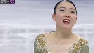 紀平梨花　Rika Kihira 四大陸選手権　Four continents championships FS