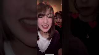 【TikTok】ライブ配信　ぱん２