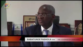 #Lagosat50, Day 18: My Lagos Story, Babatunde Raji Fashola (SAN) Former Governor of Lagos State