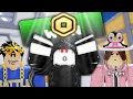 i beat 2 NOOBS for 200K ROBUX in Roblox Rivals