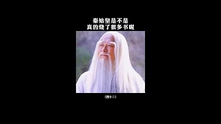 秦始皇是不是真的烧了很多书呢 #历史  #大秦帝国  #大秦赋