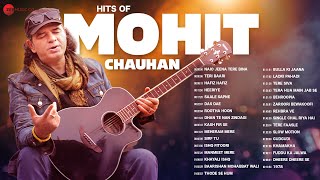 Mohit Chauhan Songs 🎸 | 2+ Hours Non-Stop | Heeriye, Teri Baari, Hafiz Hafiz, Sirf Tu \u0026 More