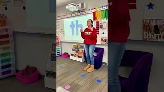 Digraph chant for your primary learners! #teachersofyoutube