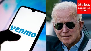 After Biden's Private Venmo Account Was Discovered, Psaki Is Asked About His Finances & Tax Return