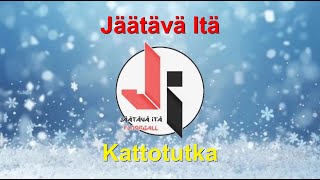 Jäätävä Itä - Kattotutka 14.10.2024 Talviliiga