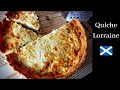 Classic Quiche Lorraine | Retro recipe :)