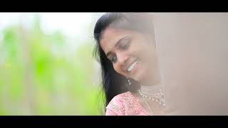 Kiran+Deepika , Wedding promo, Manase Oka Megam