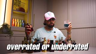 Overrated and Underrated Fragrances
