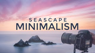 Long Exposure MINIMALIST Seascape Photography