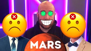 Bill Nye & Neil deGrasse Tyson are WRONG about the SAME THING | Let's Talk Mars