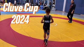 Cluve Cup 2024 | Wrestling Tournament  | Freestyle | UMAR