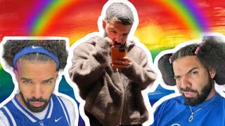 Drake Being ZESTY For 4 Minutes STRAIGHT 🏳️🌈