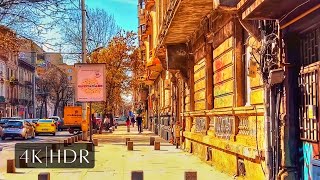 4K - Step by Step in Bucharest: Unforgettable Urban Exploration | Walking Tour 2023 with Captions