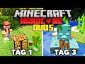 100 TAGE in MINECRAFT HARDCORE überleben (Folge 1)