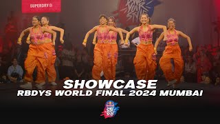 The Waackxers | SHOWCASE | Red Bull Dance Your Style World Finals 2024 Battle Day I