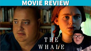 The Whale (2022) - Movie Review | Non-Spoiler | Out Of Theater Review | Brendan Fraser