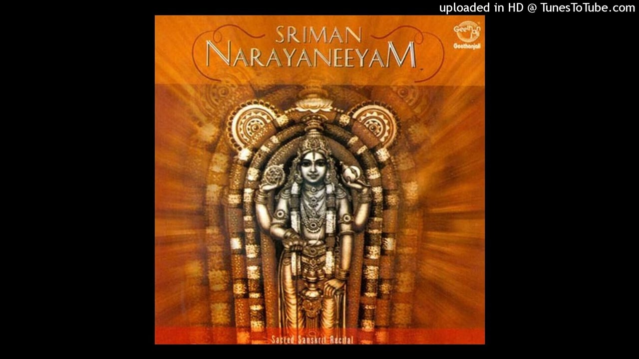 Sriman Narayaneeyam - Dasakam 92 - YouTube